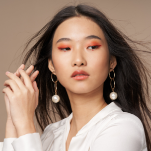 Aretes de Perla $199.00